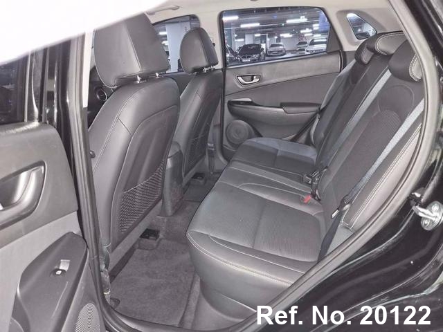  Hyundai / Kona  Stock No. 20122